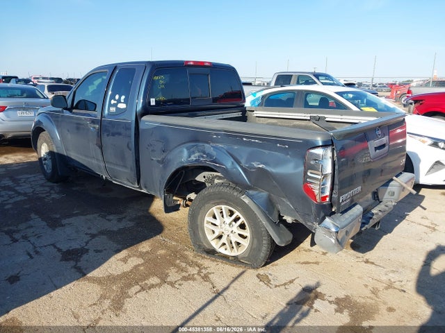 Продажа на аукционе авто 2018 Nissan Frontier Sv, vin: 1N6AD0CUXJN735559, номер лота: 45381358
