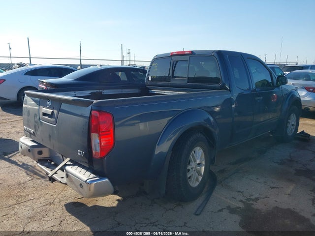 Продажа на аукционе авто 2018 Nissan Frontier Sv, vin: 1N6AD0CUXJN735559, номер лота: 45381358