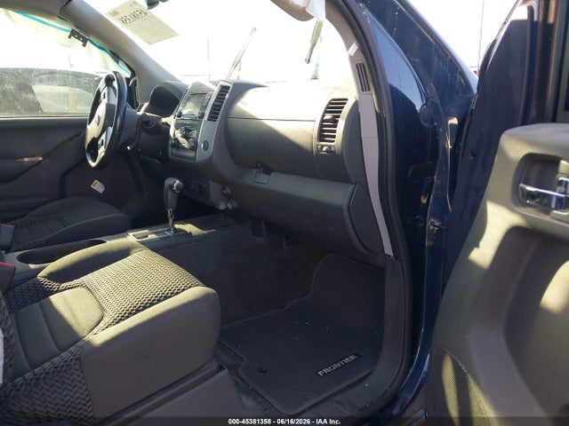 Продажа на аукционе авто 2018 Nissan Frontier Sv, vin: 1N6AD0CUXJN735559, номер лота: 45381358