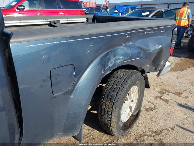 Продажа на аукционе авто 2018 Nissan Frontier Sv, vin: 1N6AD0CUXJN735559, номер лота: 45381358
