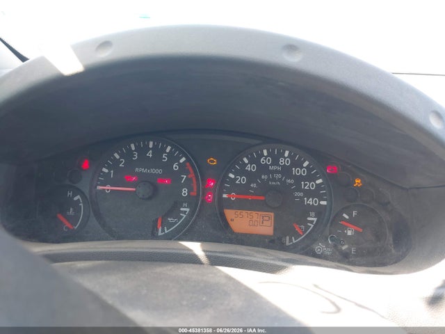 Продажа на аукционе авто 2018 Nissan Frontier Sv, vin: 1N6AD0CUXJN735559, номер лота: 45381358