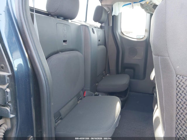 Продажа на аукционе авто 2018 Nissan Frontier Sv, vin: 1N6AD0CUXJN735559, номер лота: 45381358