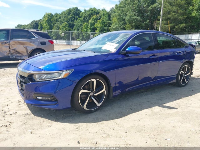 Aukcja sprzedaży 2019 Honda Accord Sport 2.0t, vin: 1HGCV2F35KA008668, numer aukcji: 45381363