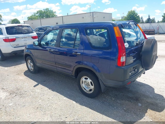 Продаж на аукціоні авто 2002 Honda Cr-v Lx, vin: JHLRD78442C034152, номер лоту: 45381370