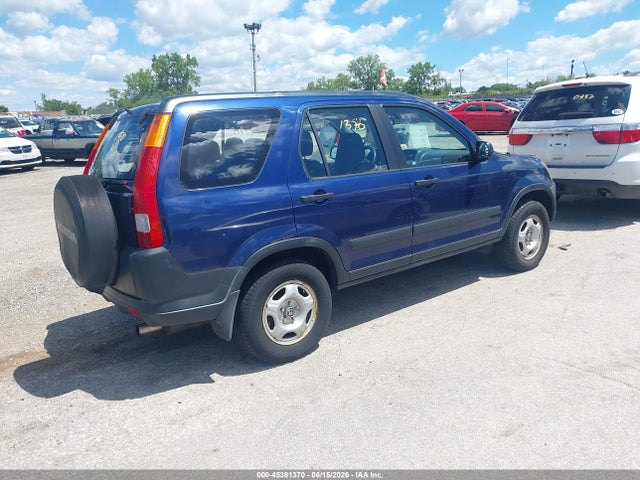 Продаж на аукціоні авто 2002 Honda Cr-v Lx, vin: JHLRD78442C034152, номер лоту: 45381370
