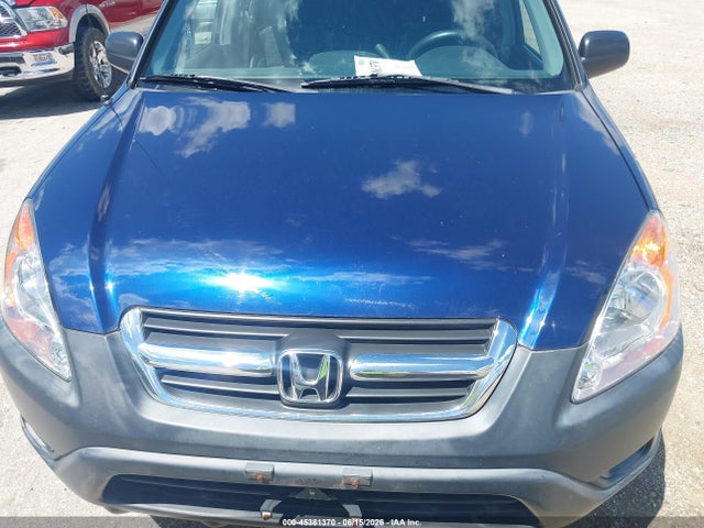 Продаж на аукціоні авто 2002 Honda Cr-v Lx, vin: JHLRD78442C034152, номер лоту: 45381370