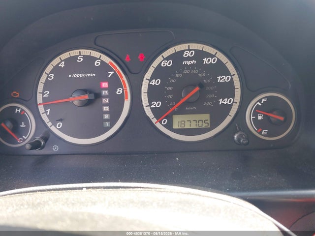 Продаж на аукціоні авто 2002 Honda Cr-v Lx, vin: JHLRD78442C034152, номер лоту: 45381370
