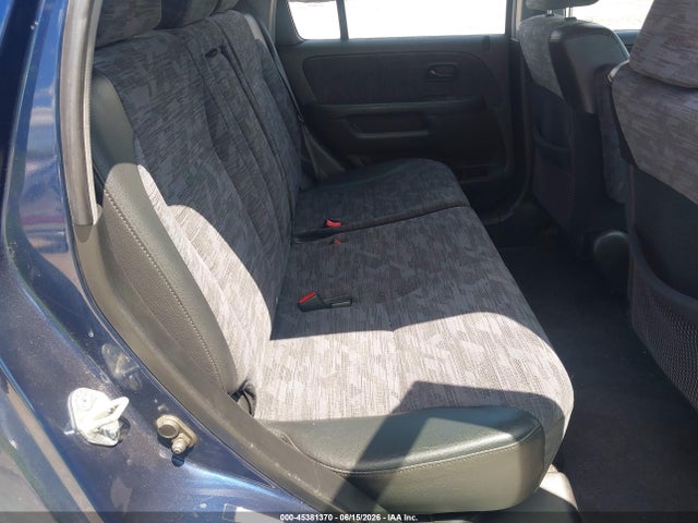 Продаж на аукціоні авто 2002 Honda Cr-v Lx, vin: JHLRD78442C034152, номер лоту: 45381370