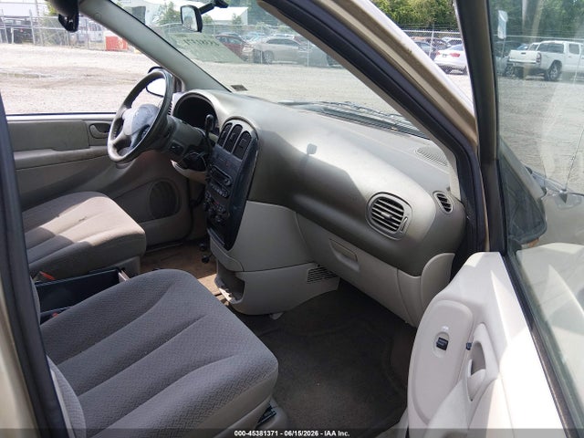 2006 Dodge Grand Caravan Sxt მანქანა იყიდება აუქციონზე, vin: 2D8GP44L86R659241, აუქციონის ნომერი: 45381371