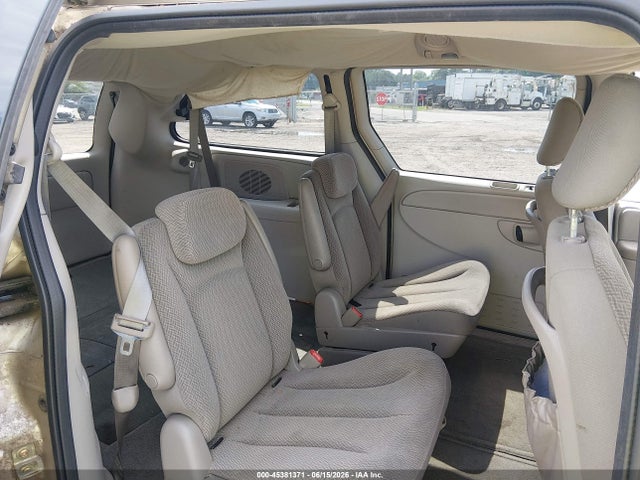 2006 Dodge Grand Caravan Sxt მანქანა იყიდება აუქციონზე, vin: 2D8GP44L86R659241, აუქციონის ნომერი: 45381371