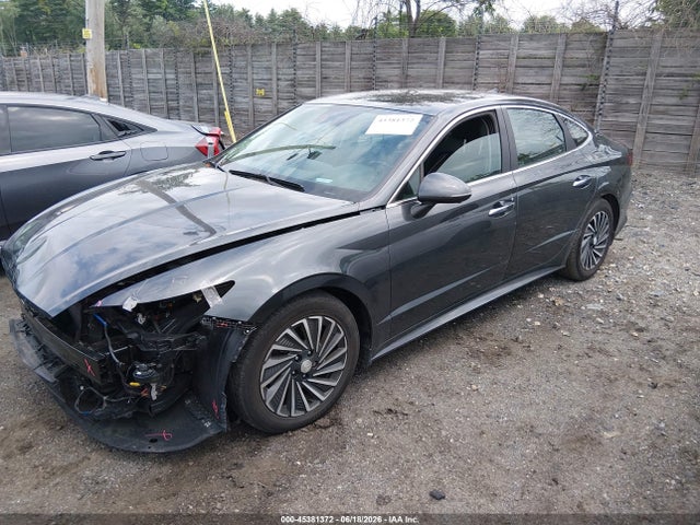 KMHL54JJ3LA010965 Hyundai Sonata Hybrid Limited