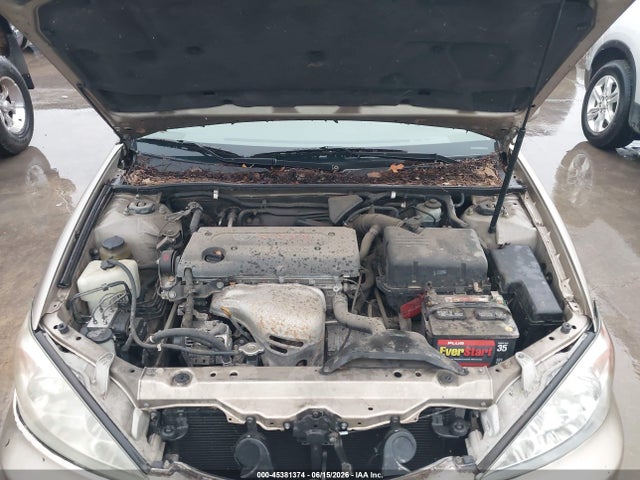 Aukcja sprzedaży 2003 Toyota Camry Le, vin: 4T1BE30K23U149435, numer aukcji: 45381374