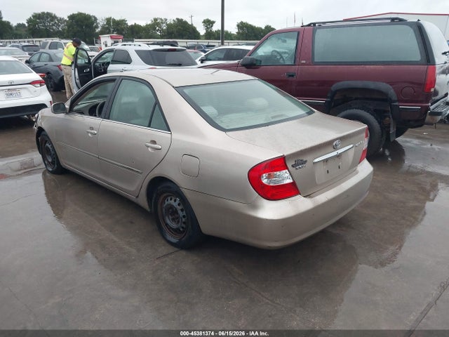 Aukcja sprzedaży 2003 Toyota Camry Le, vin: 4T1BE30K23U149435, numer aukcji: 45381374