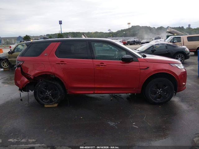 Aukcja sprzedaży 2020 Land Rover Discovery Sport R-dynamic S/r-dynamic Se, vin: SALCT2FX5LH862438, numer aukcji: 45381377