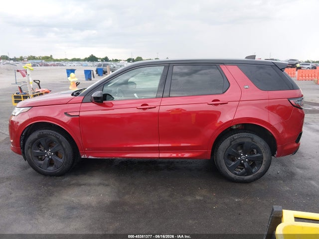 Aukcja sprzedaży 2020 Land Rover Discovery Sport R-dynamic S/r-dynamic Se, vin: SALCT2FX5LH862438, numer aukcji: 45381377