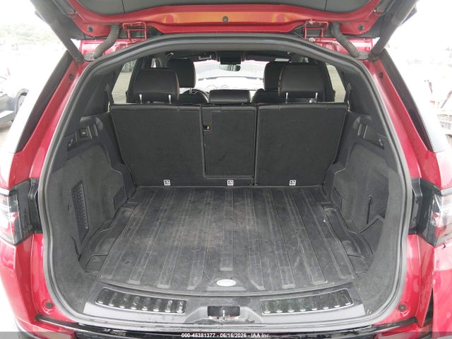 Aukcja sprzedaży 2020 Land Rover Discovery Sport R-dynamic S/r-dynamic Se, vin: SALCT2FX5LH862438, numer aukcji: 45381377