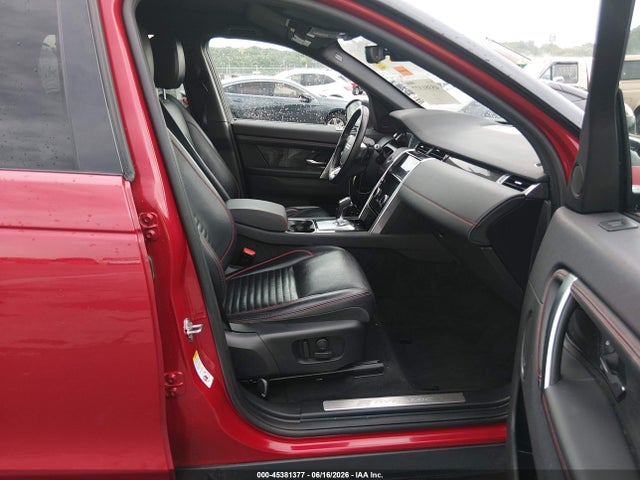 Aukcja sprzedaży 2020 Land Rover Discovery Sport R-dynamic S/r-dynamic Se, vin: SALCT2FX5LH862438, numer aukcji: 45381377