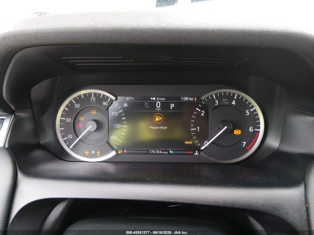 Aukcja sprzedaży 2020 Land Rover Discovery Sport R-dynamic S/r-dynamic Se, vin: SALCT2FX5LH862438, numer aukcji: 45381377