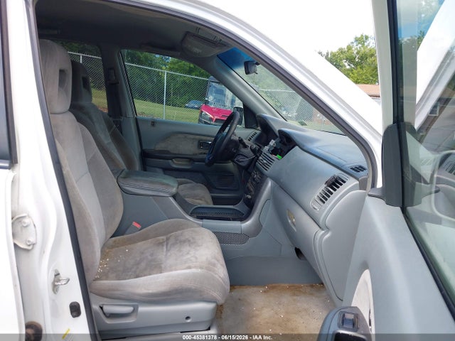 2005 Honda Pilot Ex მანქანა იყიდება აუქციონზე, vin: 5FNYF18465B026769, აუქციონის ნომერი: 45381378