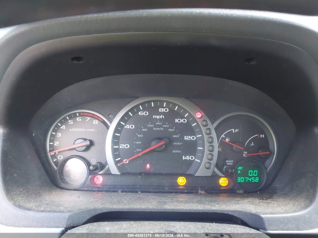2005 Honda Pilot Ex მანქანა იყიდება აუქციონზე, vin: 5FNYF18465B026769, აუქციონის ნომერი: 45381378