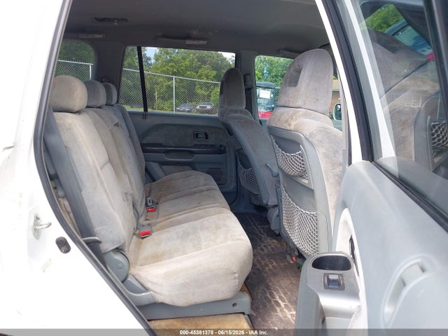2005 Honda Pilot Ex მანქანა იყიდება აუქციონზე, vin: 5FNYF18465B026769, აუქციონის ნომერი: 45381378