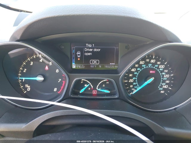 Aukcja sprzedaży 2013 Ford Escape Se, vin: 1FMCU9G90DUA57173, numer aukcji: 45381379