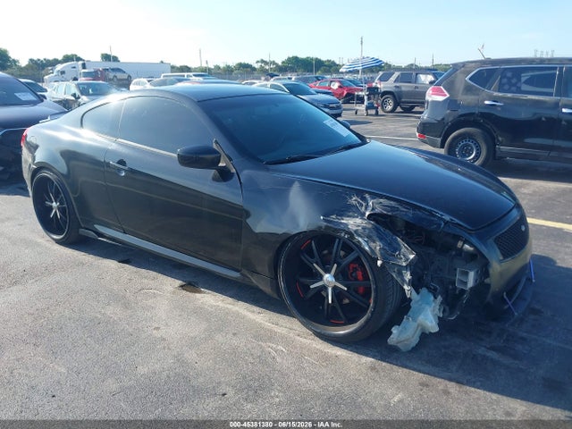 Aukcja sprzedaży 2011 Infiniti G37x, vin: JN1CV6EL9BM260884, numer aukcji: 45381380