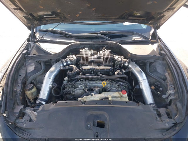 Продажа на аукционе авто 2011 Infiniti G37x, vin: JN1CV6EL9BM260884, номер лота: 45381380
