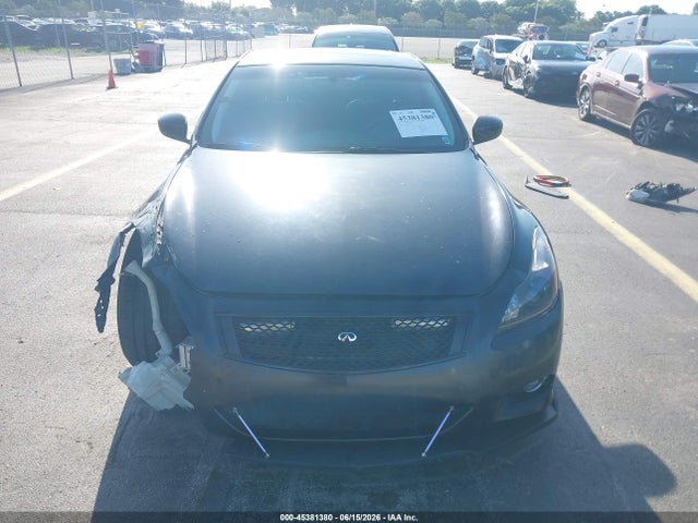 Продажа на аукционе авто 2011 Infiniti G37x, vin: JN1CV6EL9BM260884, номер лота: 45381380
