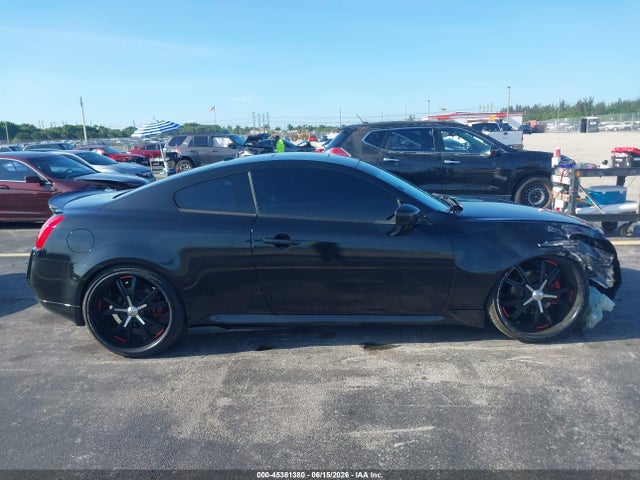 Продажа на аукционе авто 2011 Infiniti G37x, vin: JN1CV6EL9BM260884, номер лота: 45381380