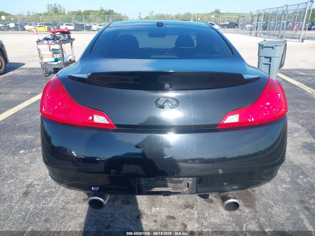 Продажа на аукционе авто 2011 Infiniti G37x, vin: JN1CV6EL9BM260884, номер лота: 45381380