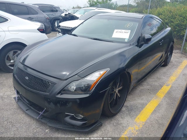 Продажа на аукционе авто 2011 Infiniti G37x, vin: JN1CV6EL9BM260884, номер лота: 45381380