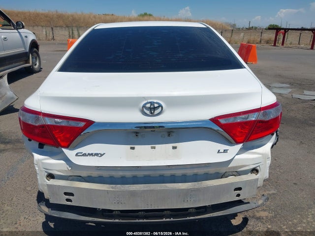 Toyota CAMRY LE 2017 4T1BF1FKXHU320643 Image 16