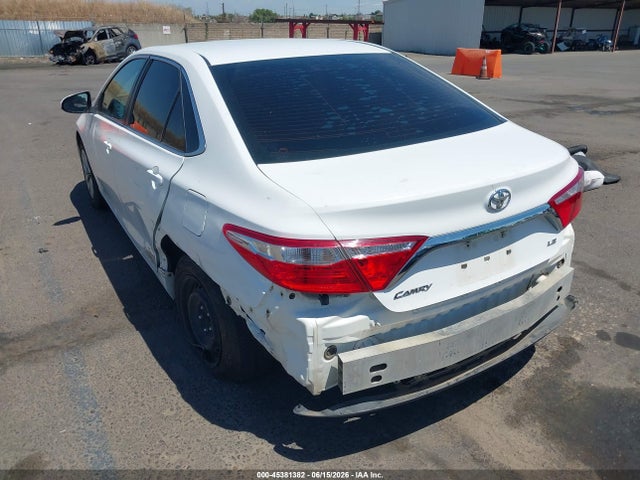Toyota CAMRY LE 2017 4T1BF1FKXHU320643 Image 3