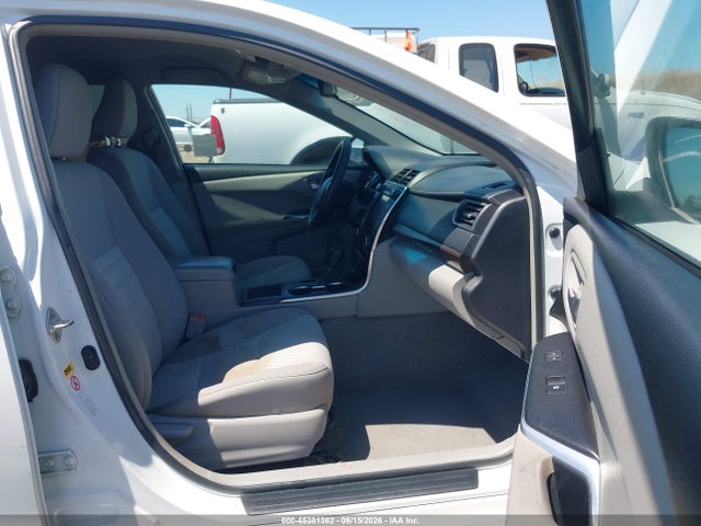 Toyota CAMRY LE 2017 4T1BF1FKXHU320643 Image 5