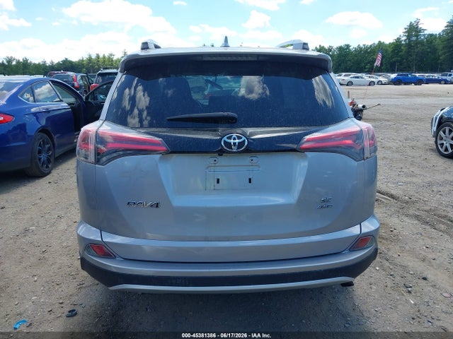 Toyota RAV4 SE 2016 2T3JFREV5GW500642 Image 17