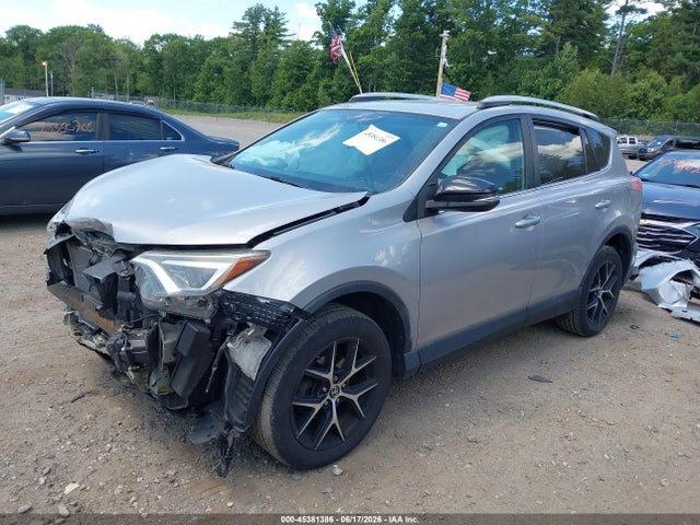 Toyota RAV4 SE 2016 2T3JFREV5GW500642 Image 2