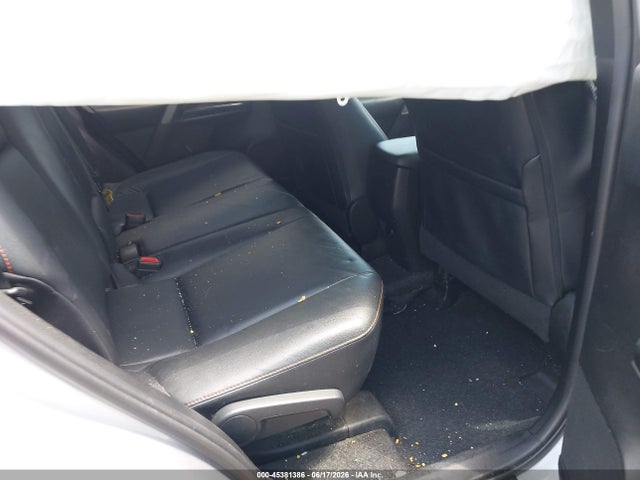 Toyota RAV4 SE 2016 2T3JFREV5GW500642 Image 8