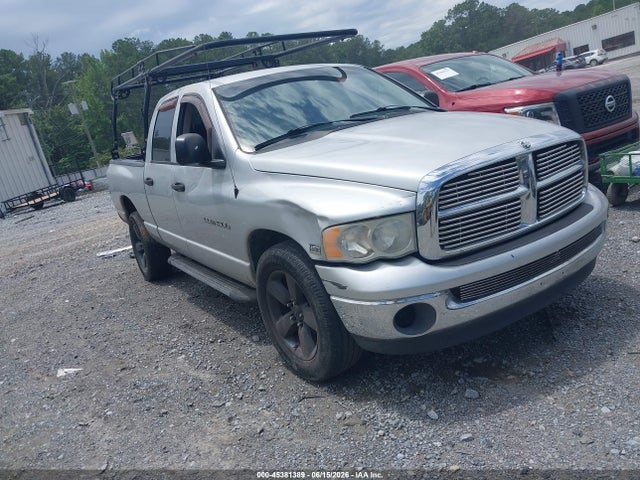 Aukcja sprzedaży 2005 Dodge Ram 1500 Slt/laramie, vin: 1D7HA18D95S281939, numer aukcji: 45381389