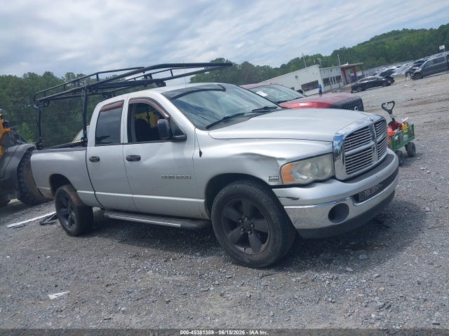 Aukcja sprzedaży 2005 Dodge Ram 1500 Slt/laramie, vin: 1D7HA18D95S281939, numer aukcji: 45381389