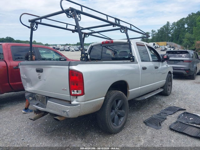 Продажа на аукционе авто 2005 Dodge Ram 1500 Slt/laramie, vin: 1D7HA18D95S281939, номер лота: 45381389