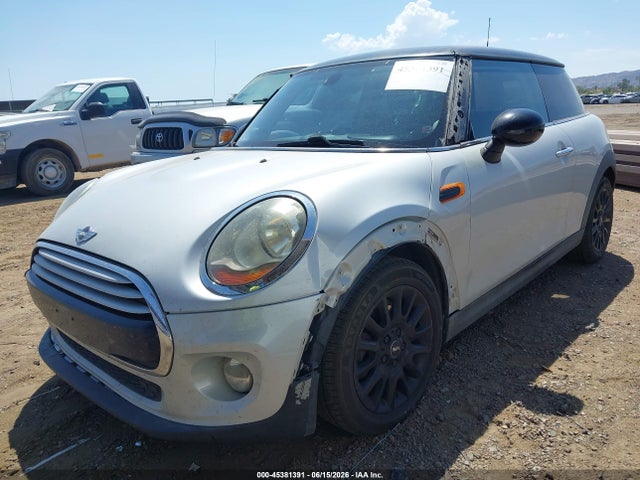 Mini Hardtop Cooper 2014 WMWXM5C56ET730635 Image 2
