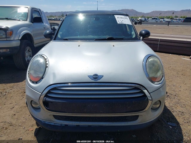 Mini Hardtop Cooper 2014 WMWXM5C56ET730635 Image 6