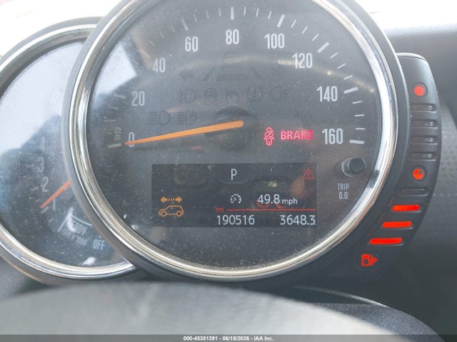 Mini Hardtop Cooper 2014 WMWXM5C56ET730635 Image 7