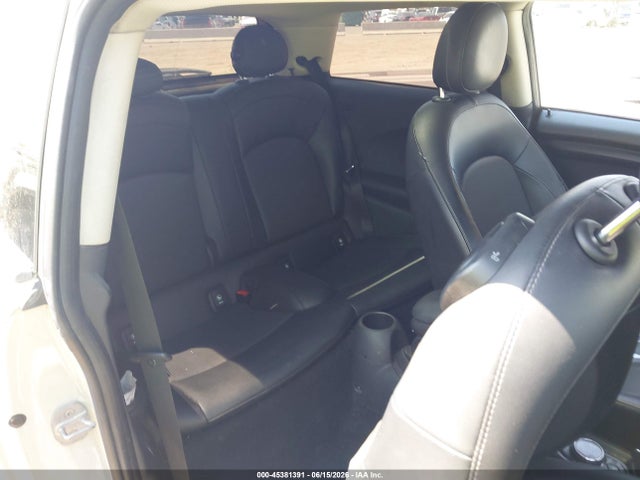 Mini Hardtop Cooper 2014 WMWXM5C56ET730635 Image 8