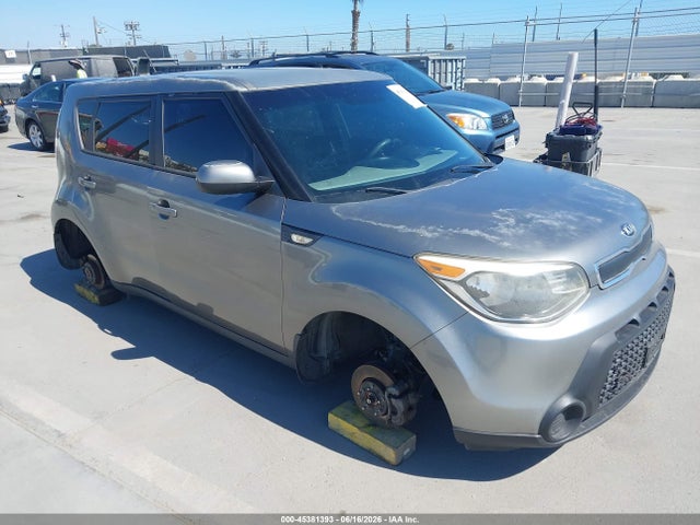 Aukcja sprzedaży 2014 Kia Soul, vin: KNDJN2A22E7063388, numer aukcji: 45381393