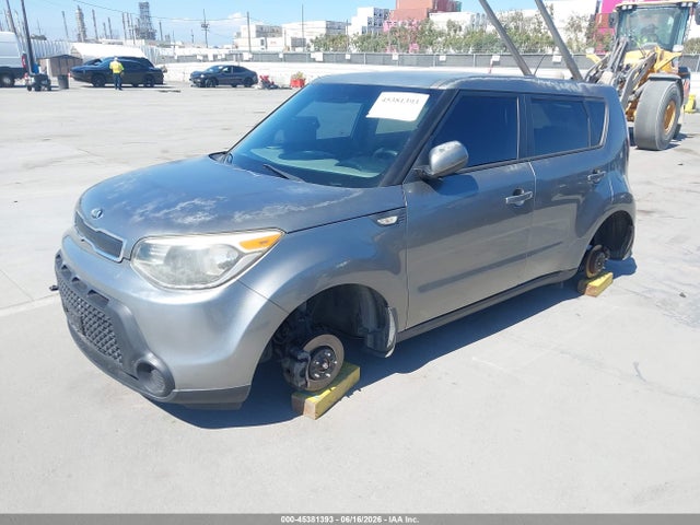 Продаж на аукціоні авто 2014 Kia Soul, vin: KNDJN2A22E7063388, номер лоту: 45381393