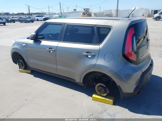 Продаж на аукціоні авто 2014 Kia Soul, vin: KNDJN2A22E7063388, номер лоту: 45381393