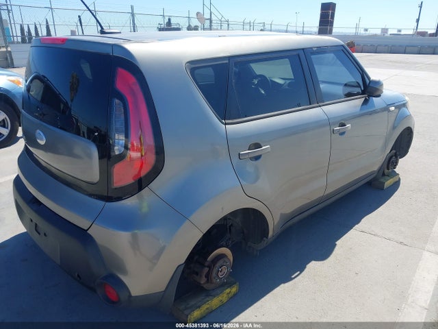 Продаж на аукціоні авто 2014 Kia Soul, vin: KNDJN2A22E7063388, номер лоту: 45381393