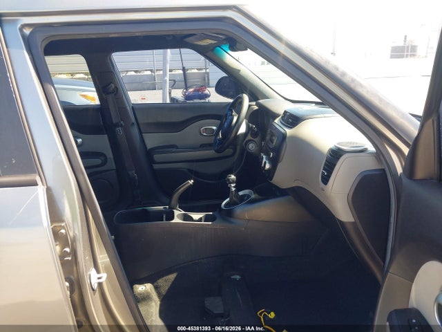 Продаж на аукціоні авто 2014 Kia Soul, vin: KNDJN2A22E7063388, номер лоту: 45381393